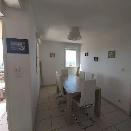 Zen Appartement Ajaccio (Corsica)