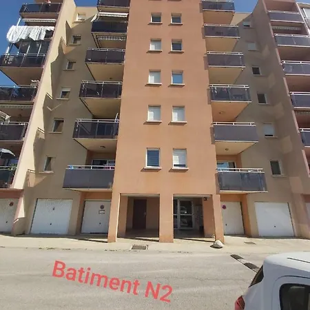 Zen Apartamento Ajaccio (Corsica)