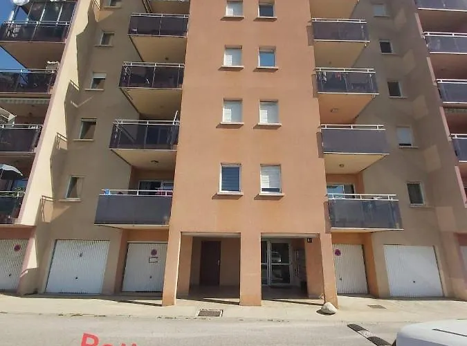 Zen Apartment Ajaccio (Corsica)