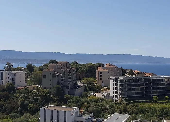 Zen * Ajaccio (Corsica)